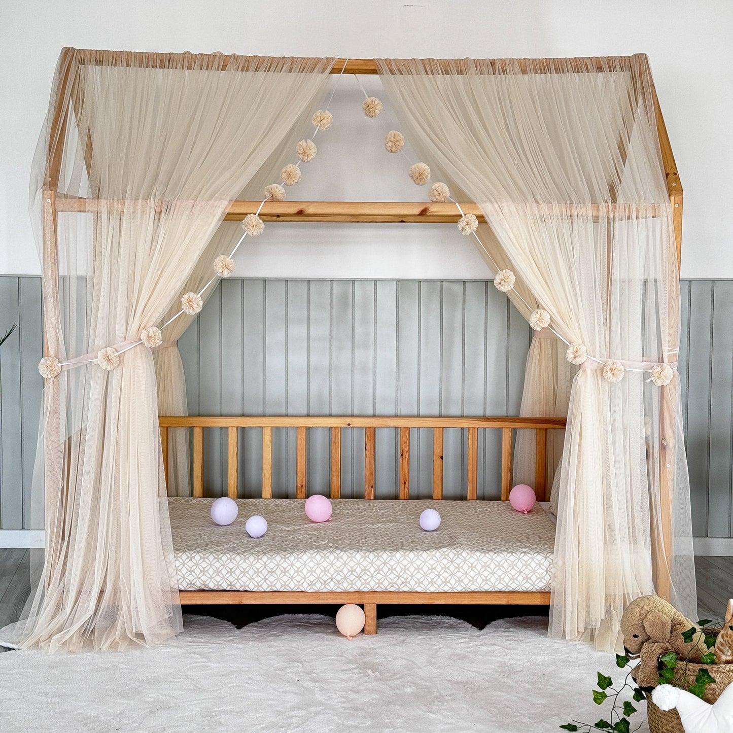 Bal Köpüğü Montessori Cibinlik