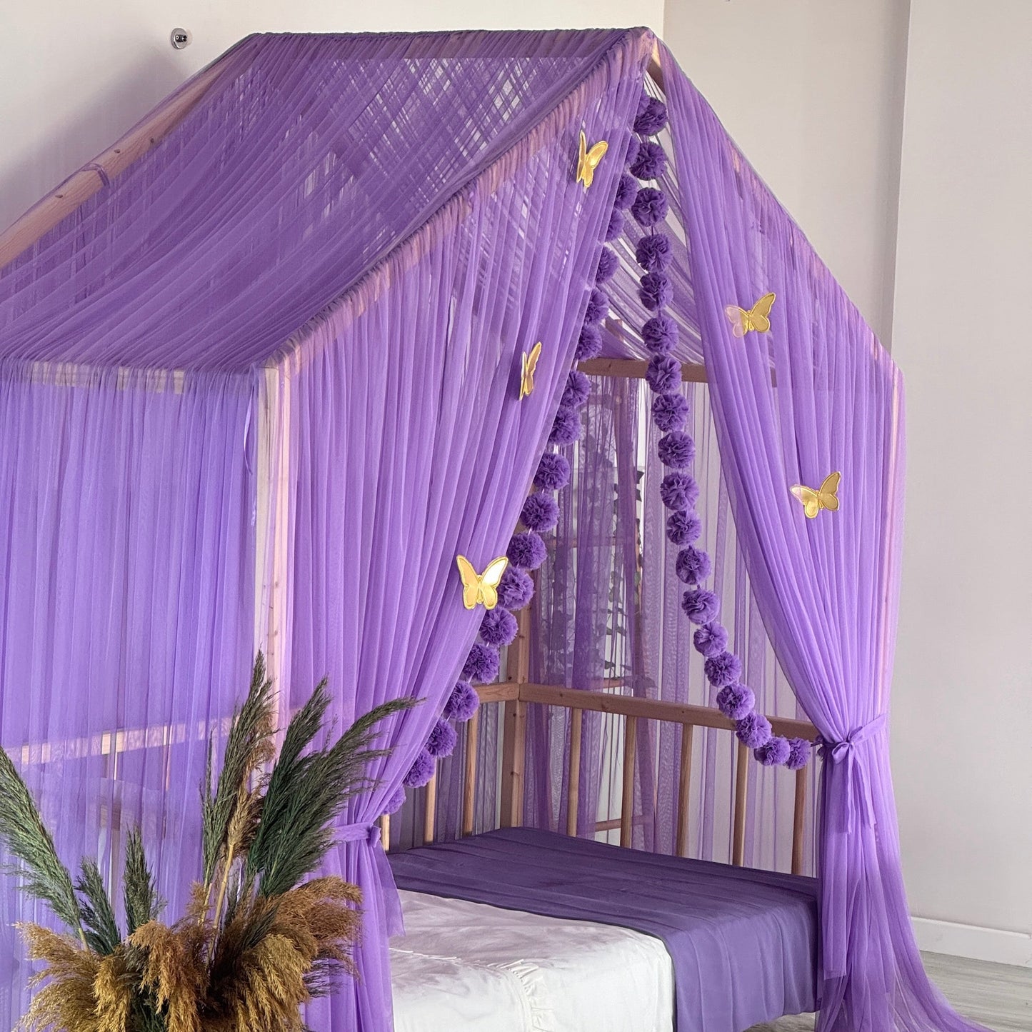 Lila Premium Montessori Cibinlik - A Tipi