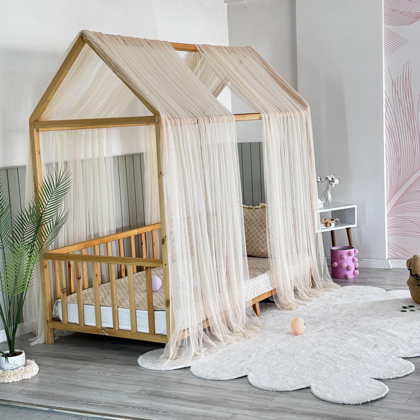 Bal Köpüğü Montessori Cibinlik