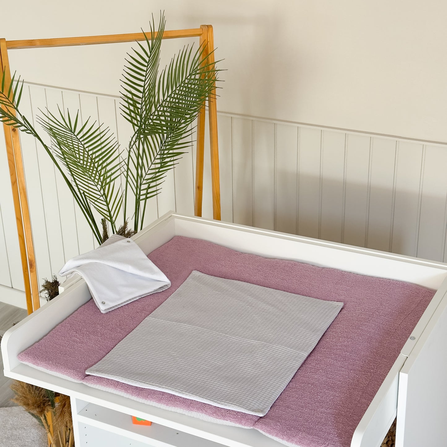 Alt Açma Setleri Pembe Gri