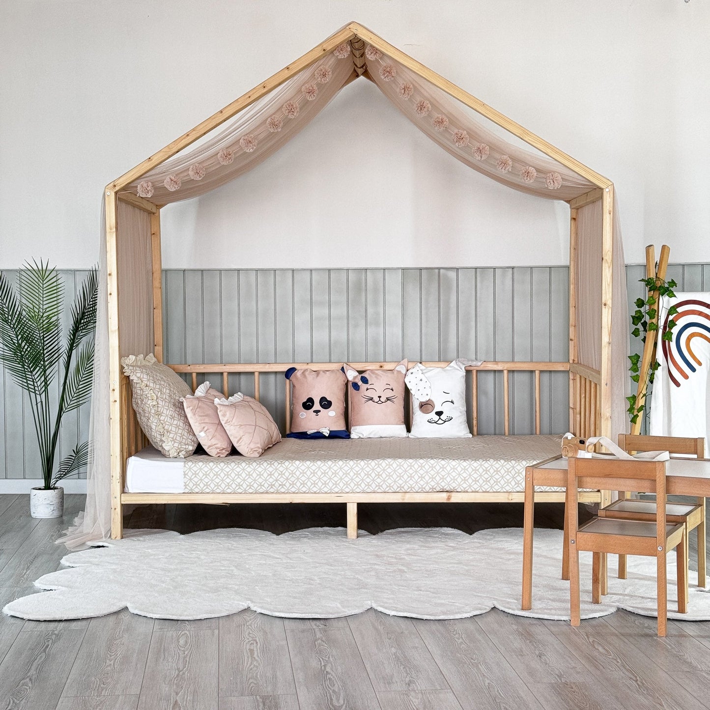 Camel Montessori Cibinlik - A Tipi