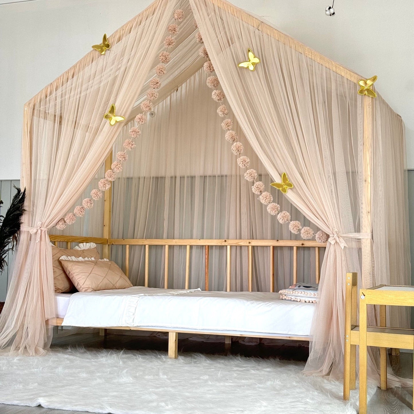 Camel Premium Montessori Cibinlik - A Tipi