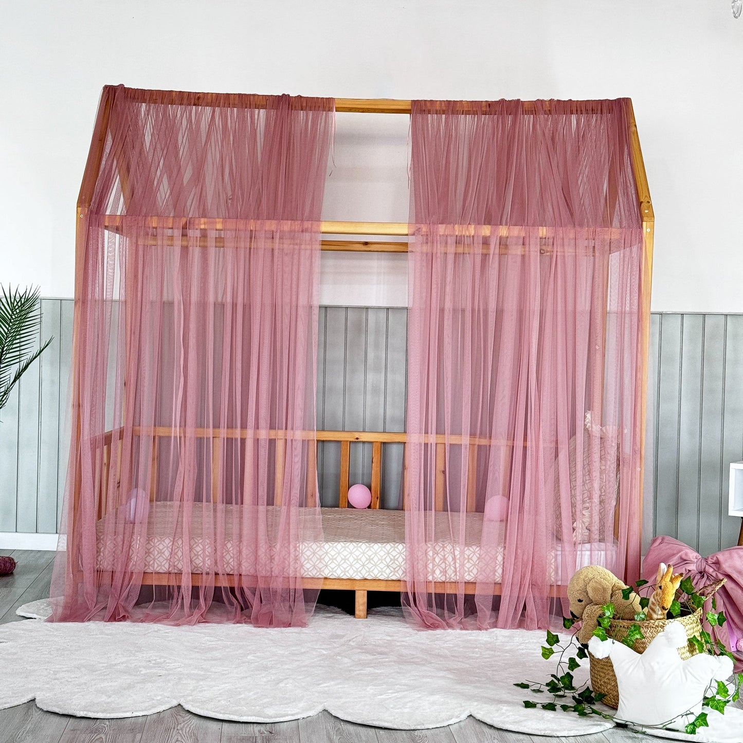 Gül Kurusu Montessori Cibinlik