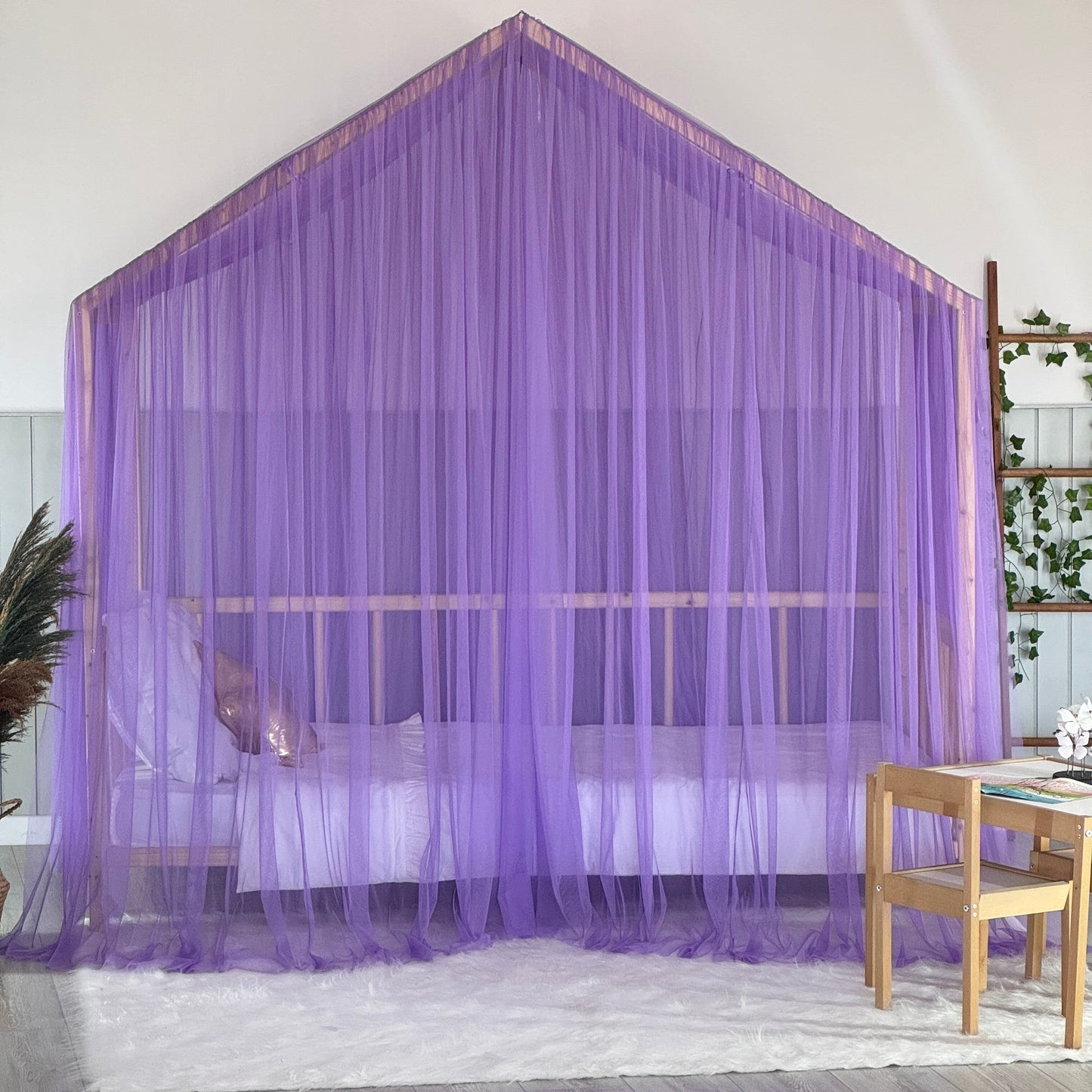 Lila Premium Montessori Cibinlik - A Tipi