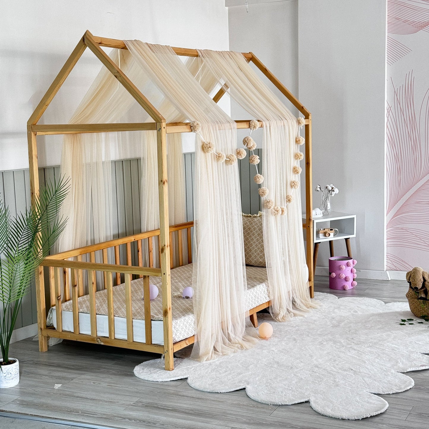Bal Köpüğü Montessori Cibinlik