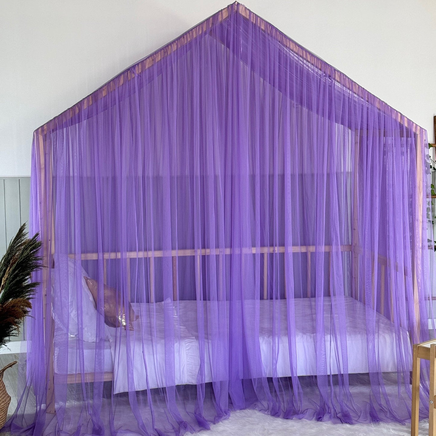 Lila Premium Montessori Cibinlik - A Tipi