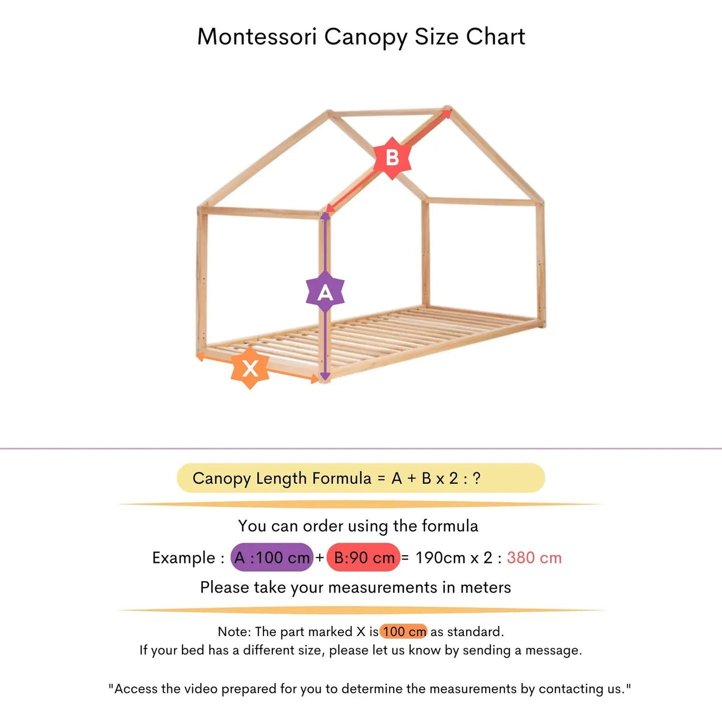 Toz Pembe Montessori Cibinlik - A Tipi