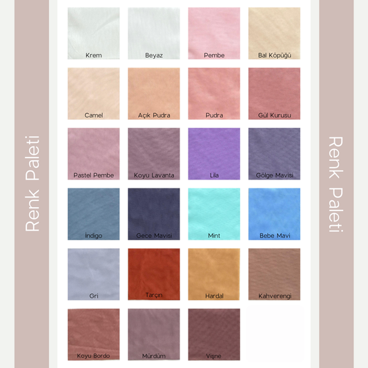 Açık Pudra Aparatlı Beşik Cibinliği