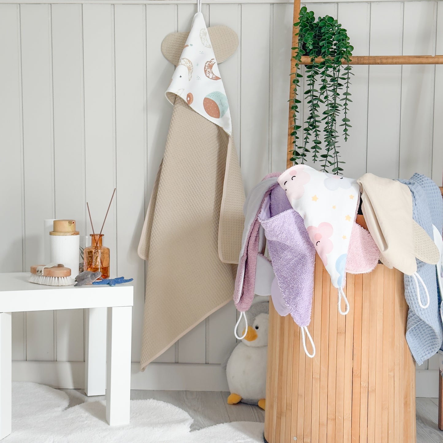 Alt Açma Setleri Camel Desenli