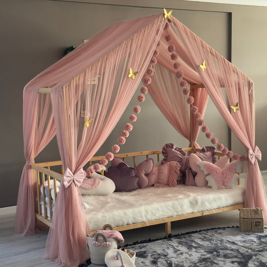 Pudra Montessori Cibinlik - Premium A Tipi