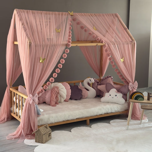 Pudra Montessori Cibinlik - Premium Standart