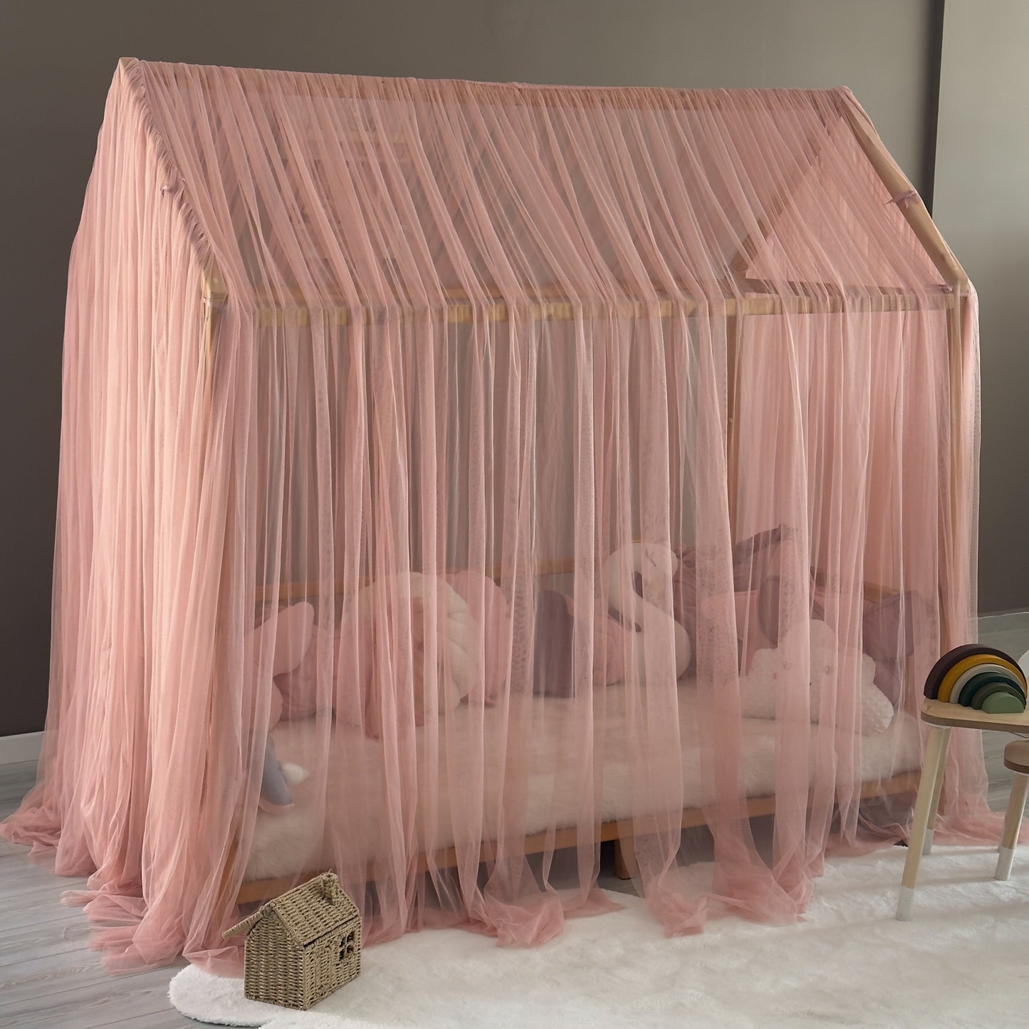 Pudra Montessori Cibinlik - Premium Standart