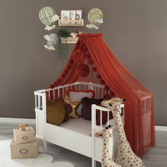 Tarçın Aparatlı Beşik Cibinliği