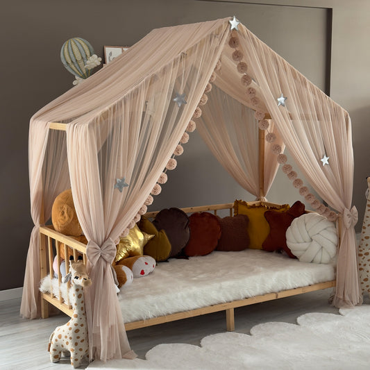 Camel Montessori Cibinlik - Premium A Tipi