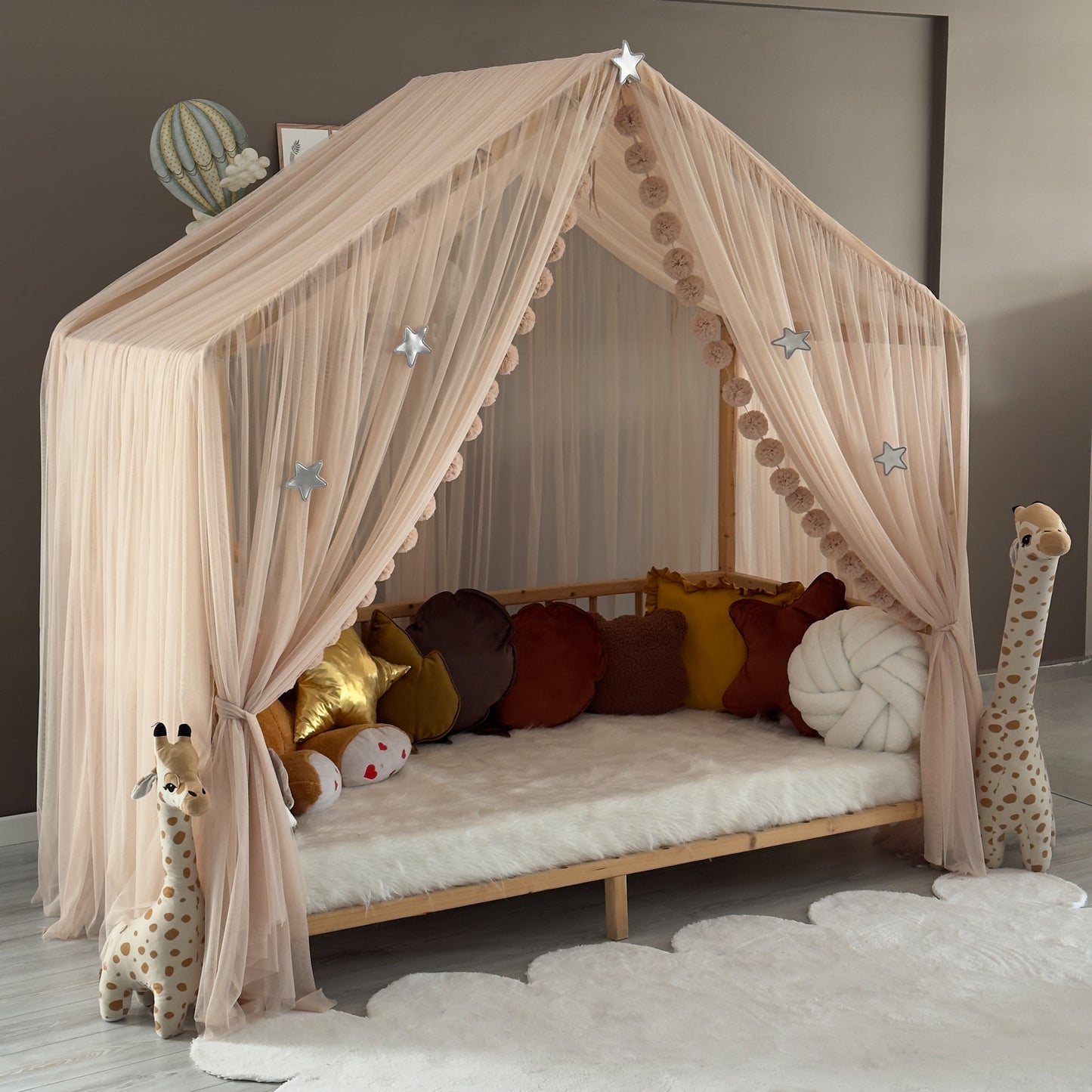 Camel Montessori Cibinlik - Premium A Tipi