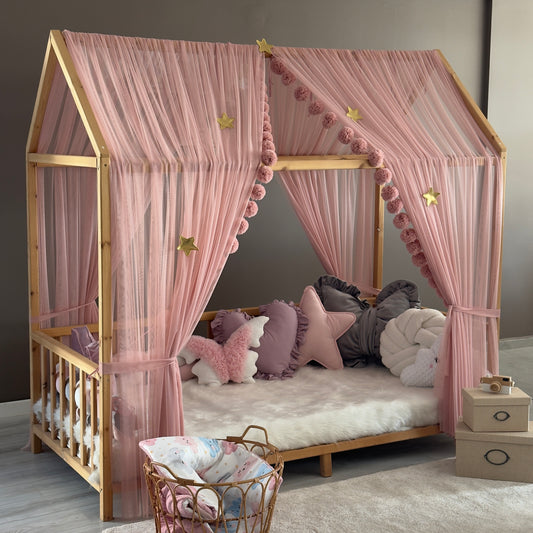 Pudra Montessori Cibinlik - Standart