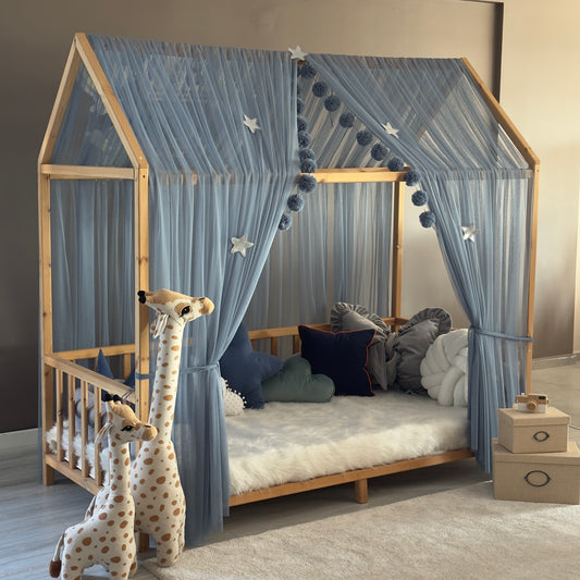 İndigo Montessori Cibinlik - Standart