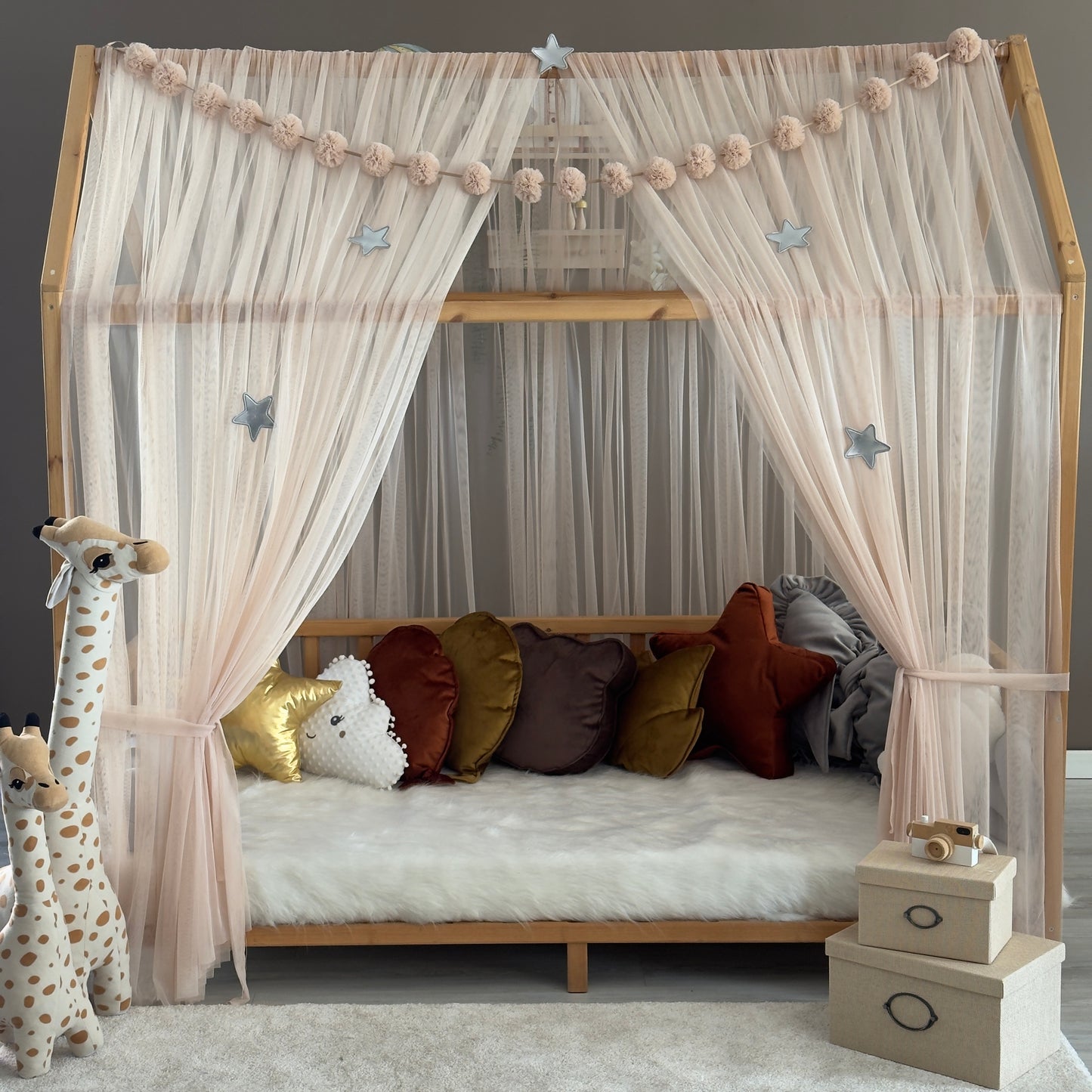 Camel Montessori Cibinlik - Standart