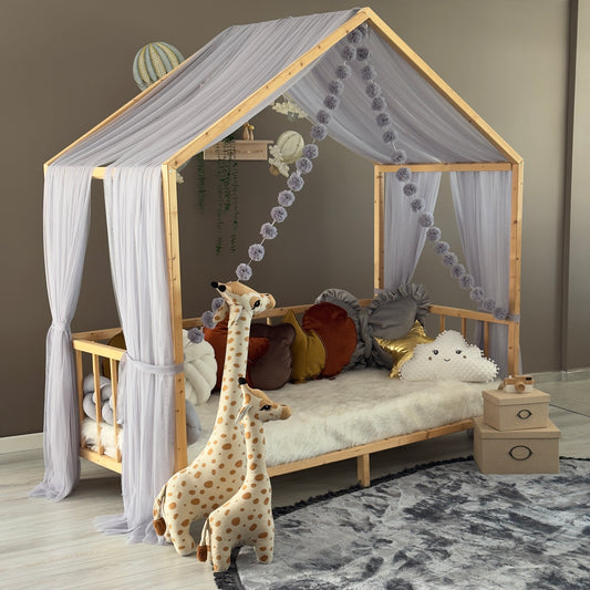 Gri Montessori Cibinlik - A Tipi