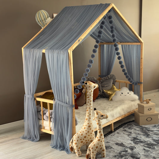 İndigo Montessori Cibinlik - A Tipi