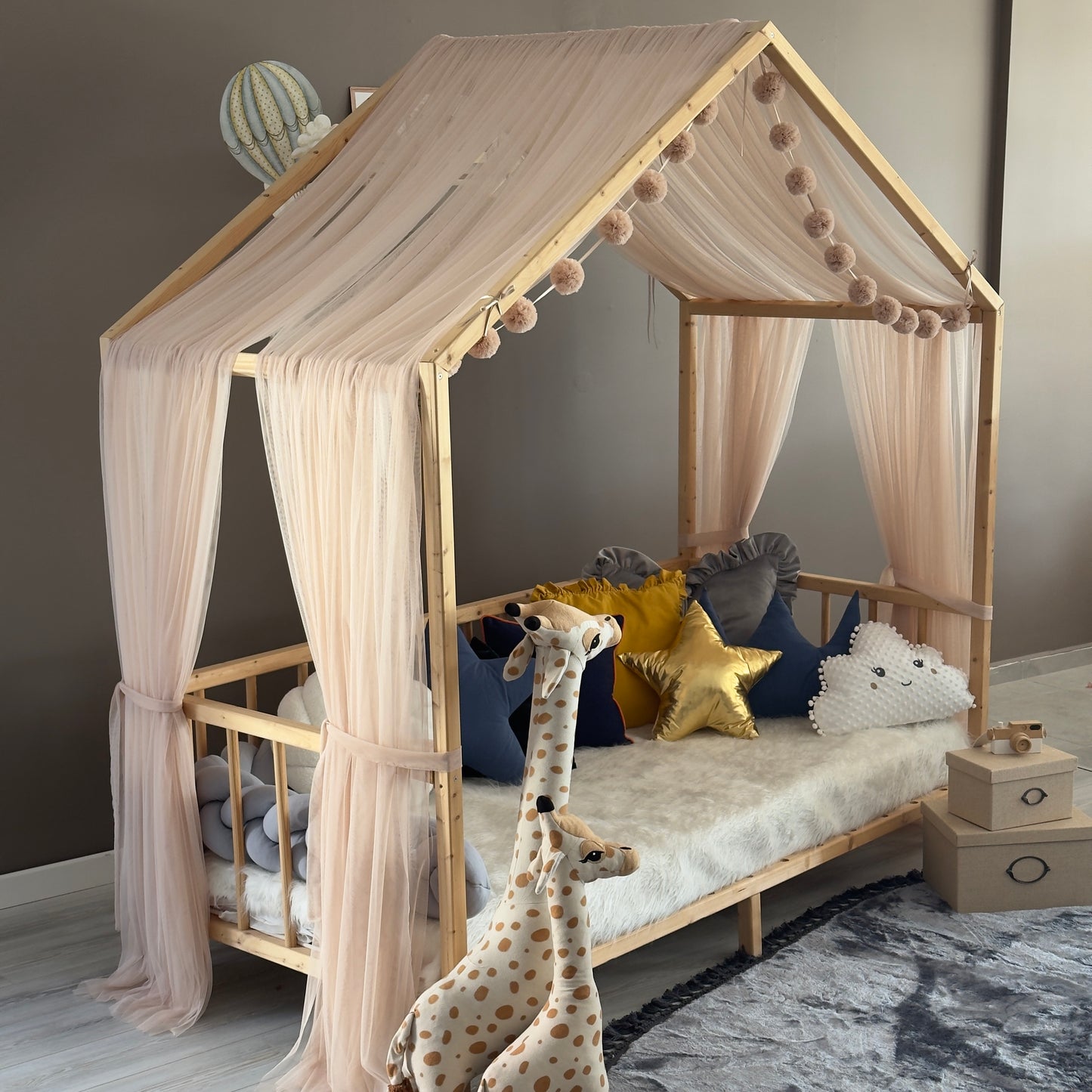 Camel Montessori Cibinlik - A Tipi