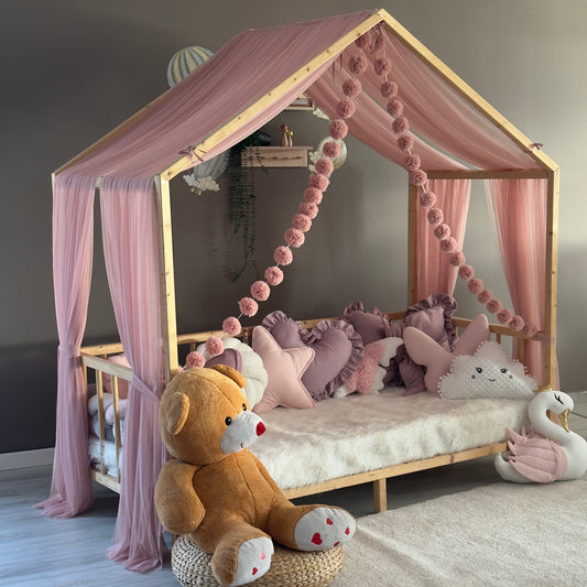 Pudra Montessori Cibinlik - A Tipi