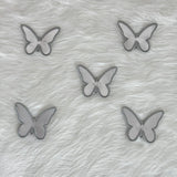 Butterfly - Silver