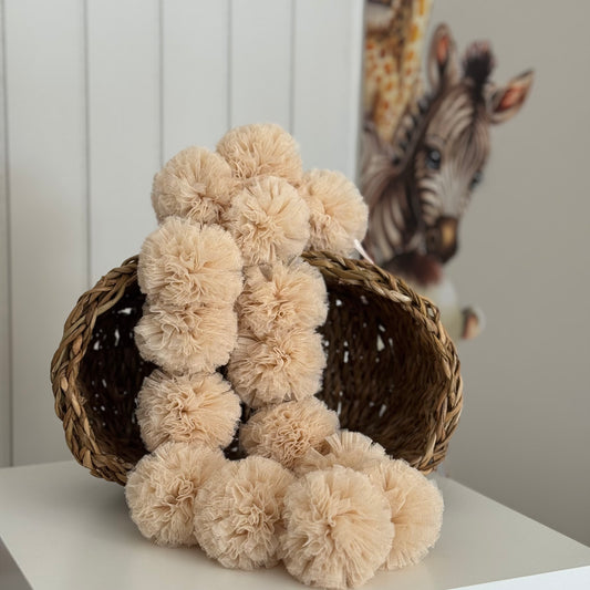 Mini Ponpon - Bal Köpüğü