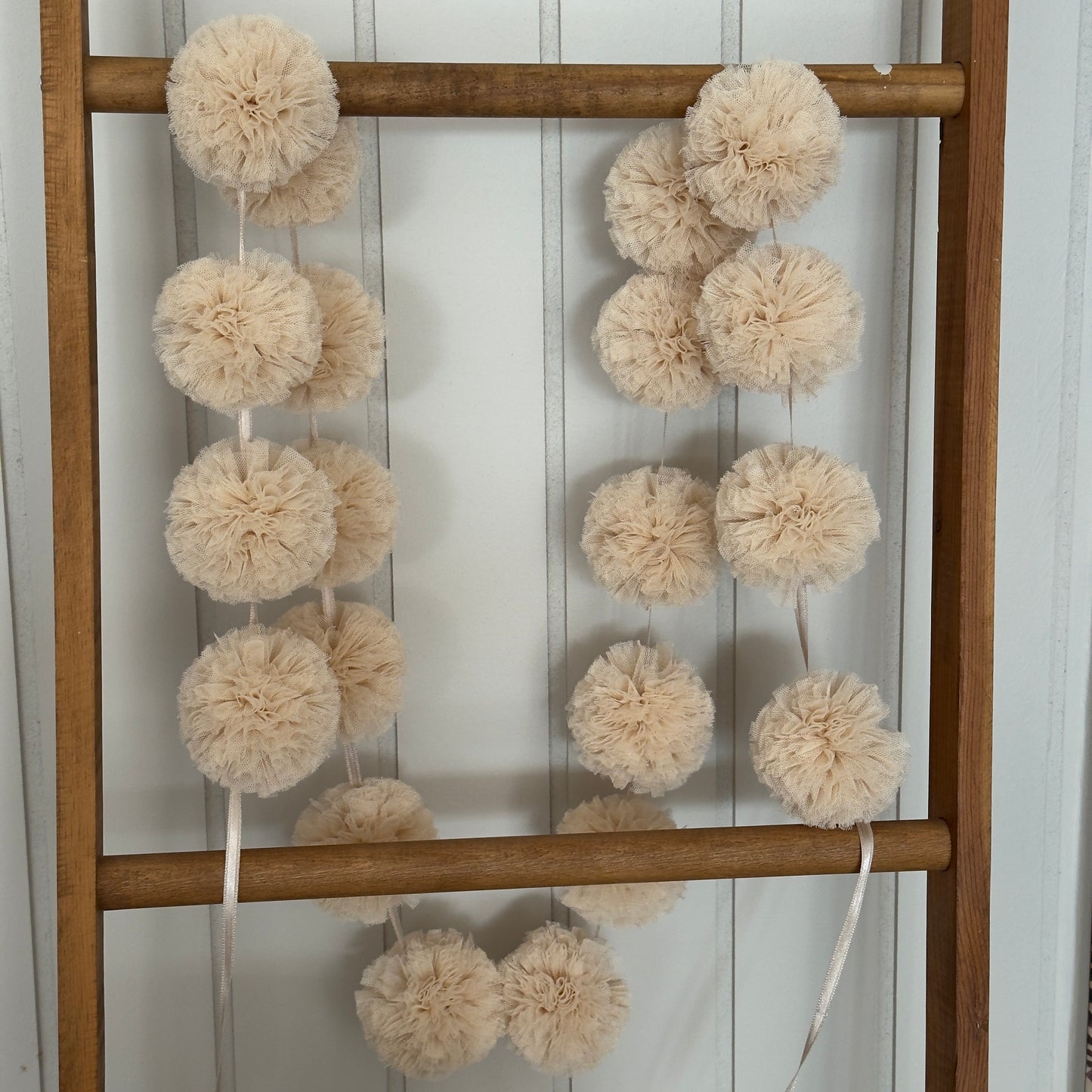 Mini Ponpon - Bal Köpüğü