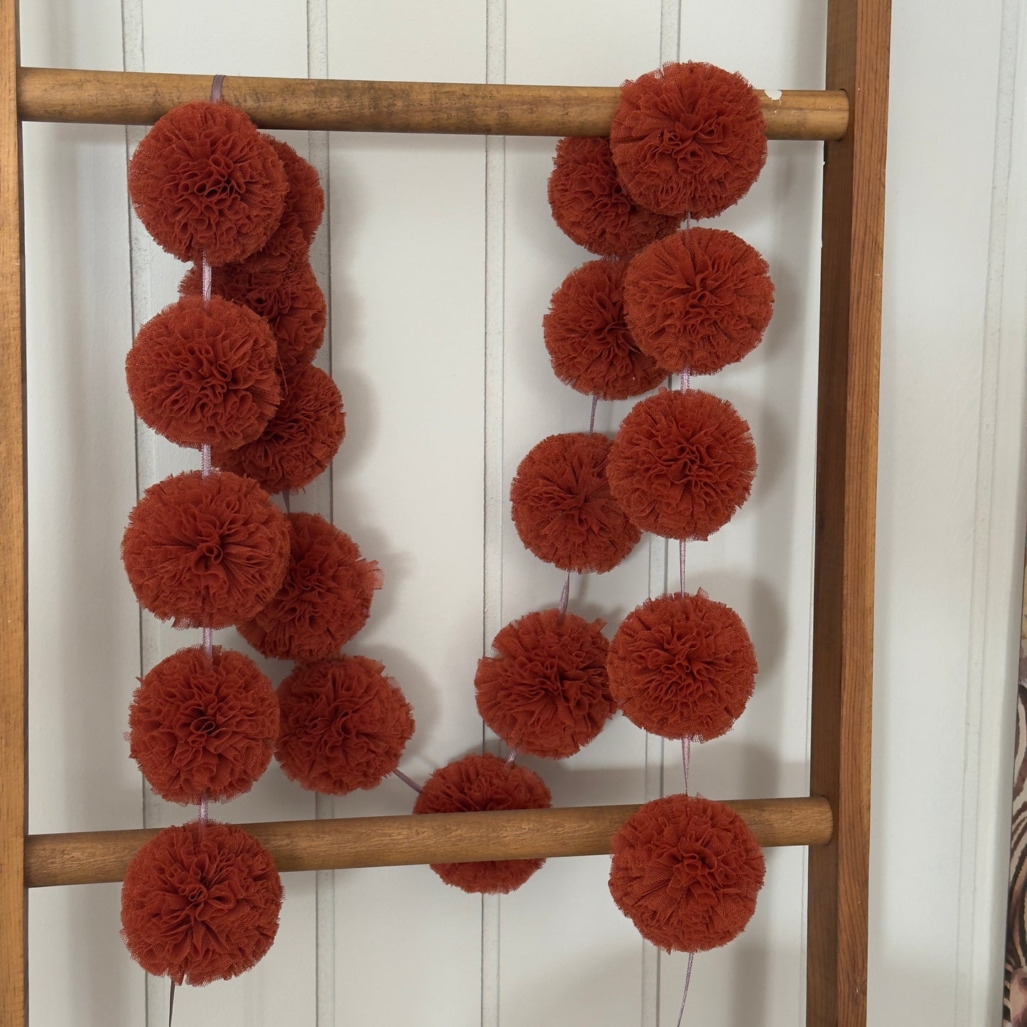 Mini Ponpon - Tarçın