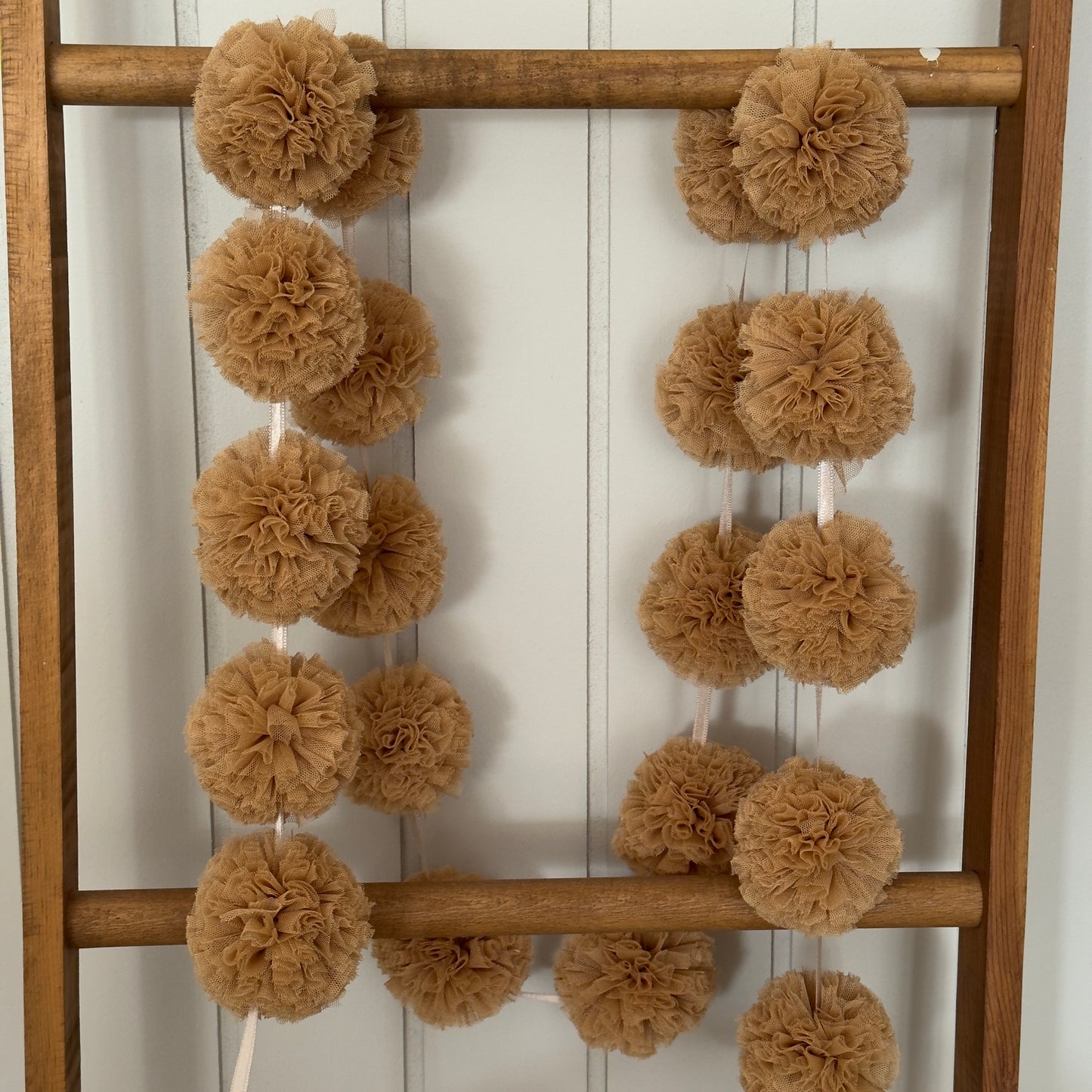 Mini Ponpon - Hardal