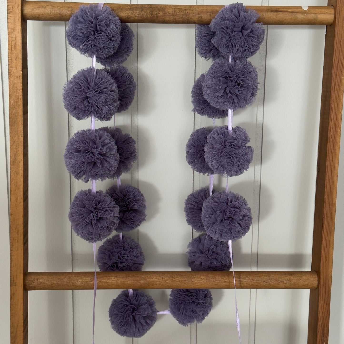 Mini Ponpon - Gece Mavisi