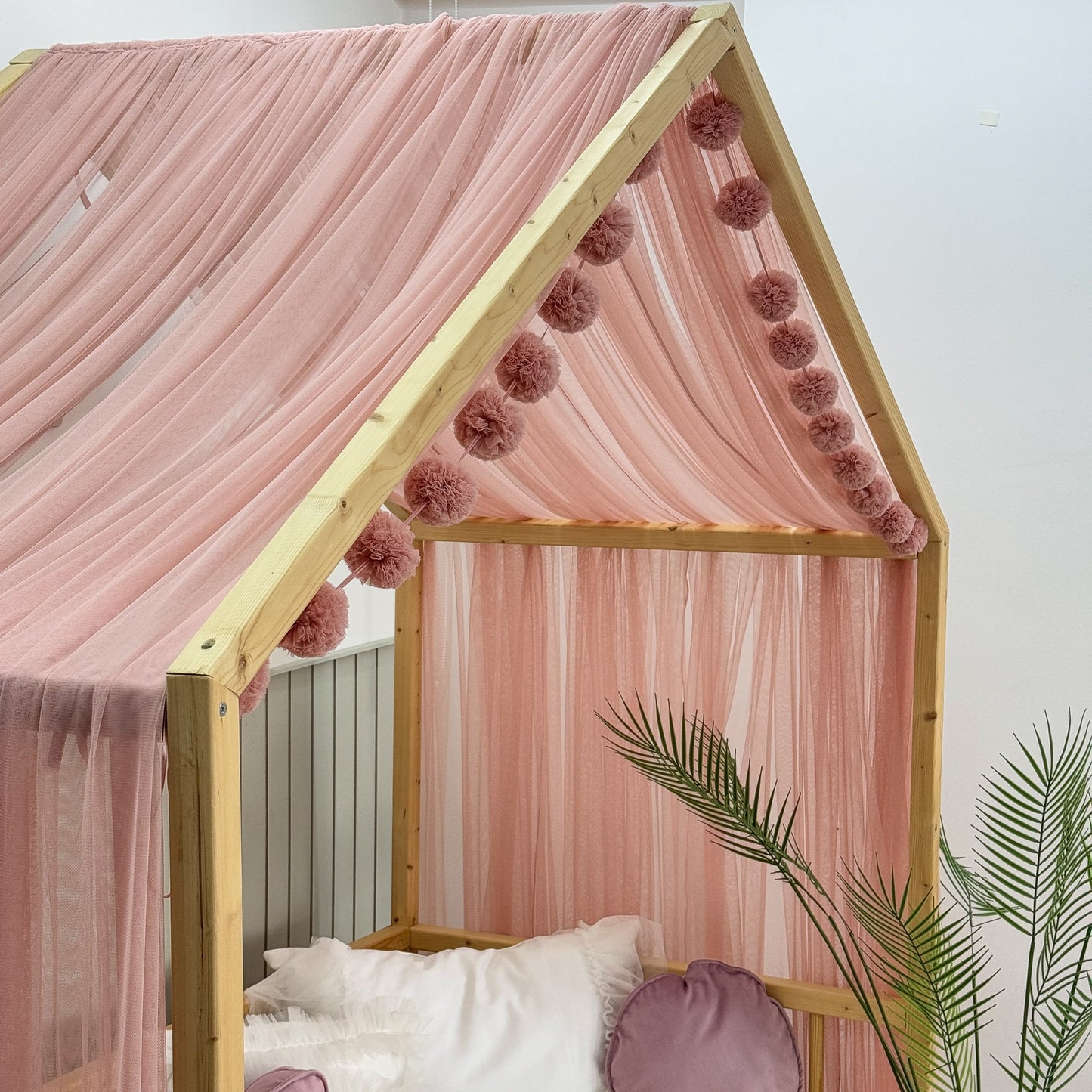 Pudra Montessori Cibinlik - A Tipi