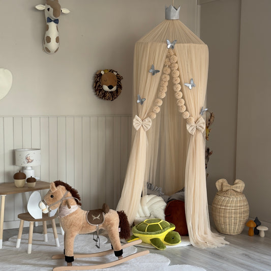 Premium Bal Köpüğü Tül Cibinlik