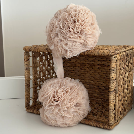 Standart Ponpon - Camel