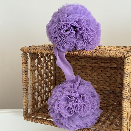 Standart Ponpon - Lila