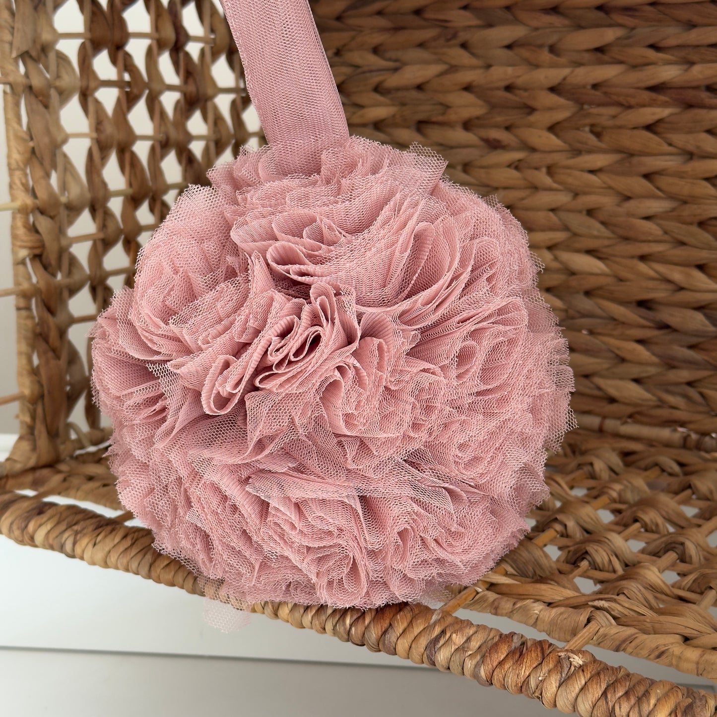 Standart Ponpon - Gül Kurusu