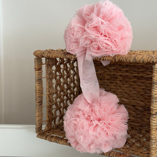 Standart Ponpon - Toz Pembe