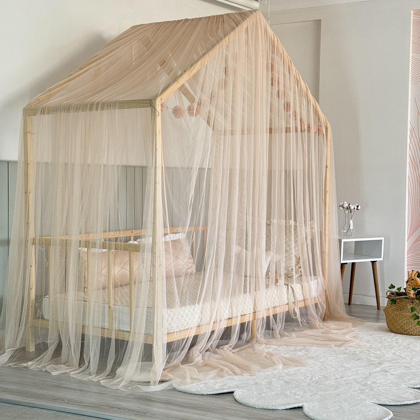 Camel Montessori Cibinlik - A Tipi