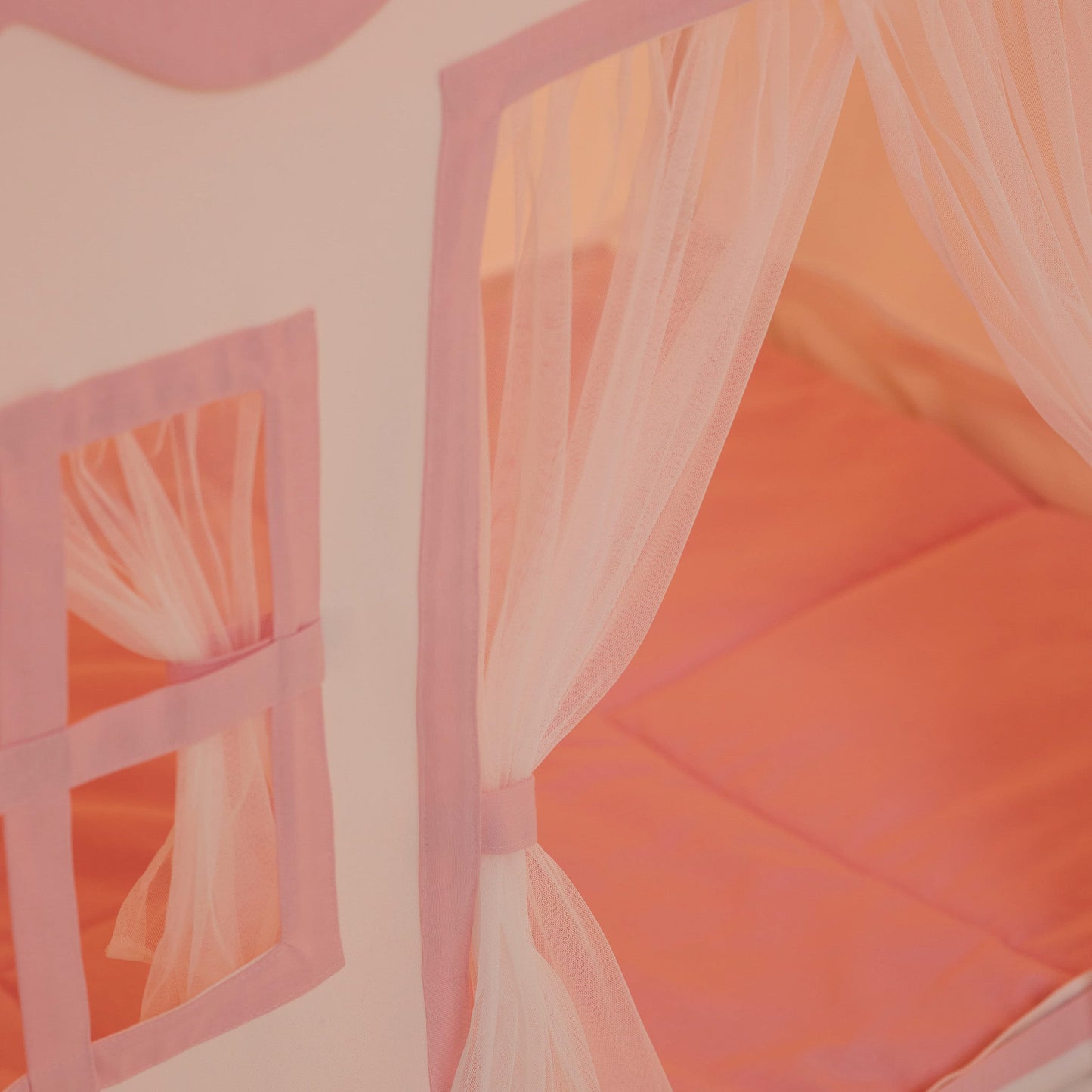 Candy Oyun Evi - Pembe