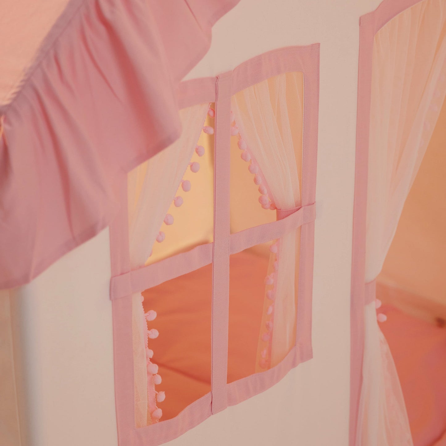 Enjoy Oyun Evi - Pembe