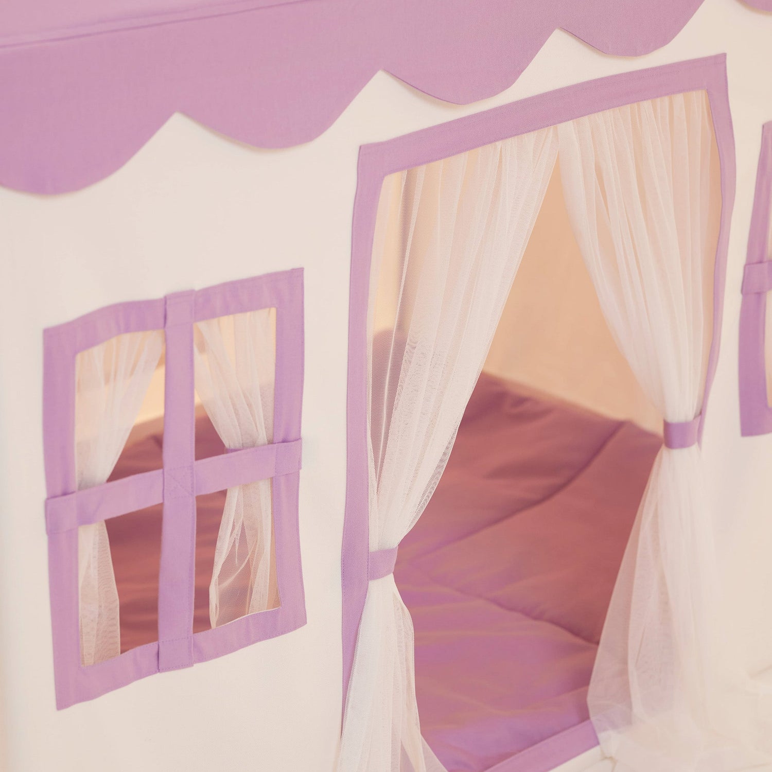 Candy Oyun Evi - Lila
