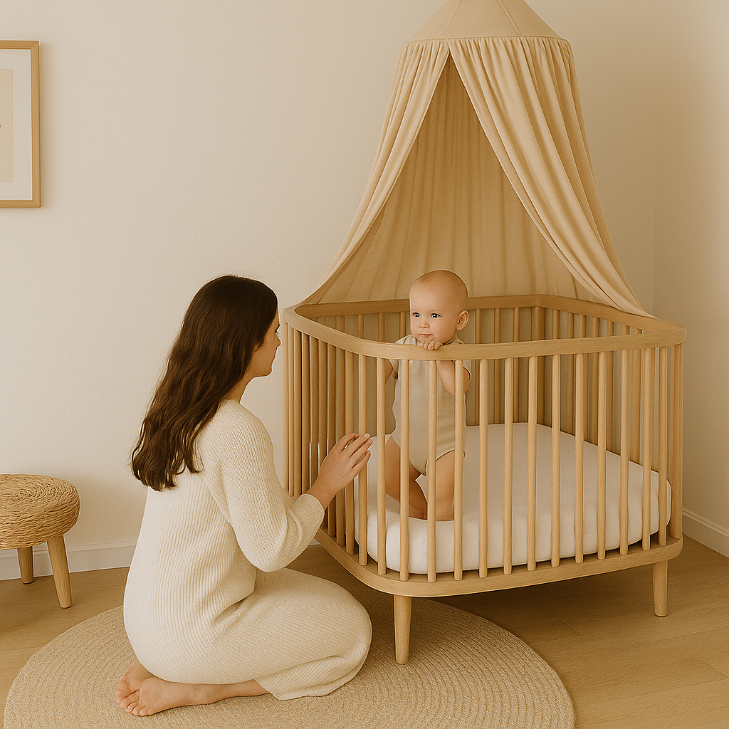 Beşik Cibinliği Alırken Dikkat Etmeniz Gereken 5 Önemli Nokta