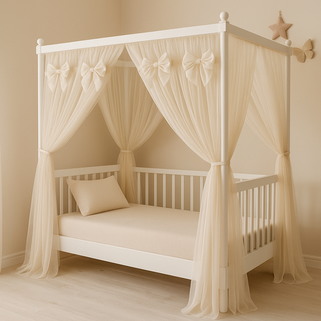 Poster Bed (Dört Direkli Yatak) İçin Cibinlik Seçimi Nasıl Yapılır?