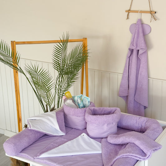 Alt Açma Setleri Mor Renk