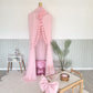 Premium Toz Pembe Cibinlik