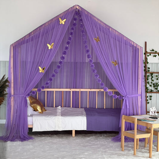 Lila Premium Montessori Cibinlik - A Tipi