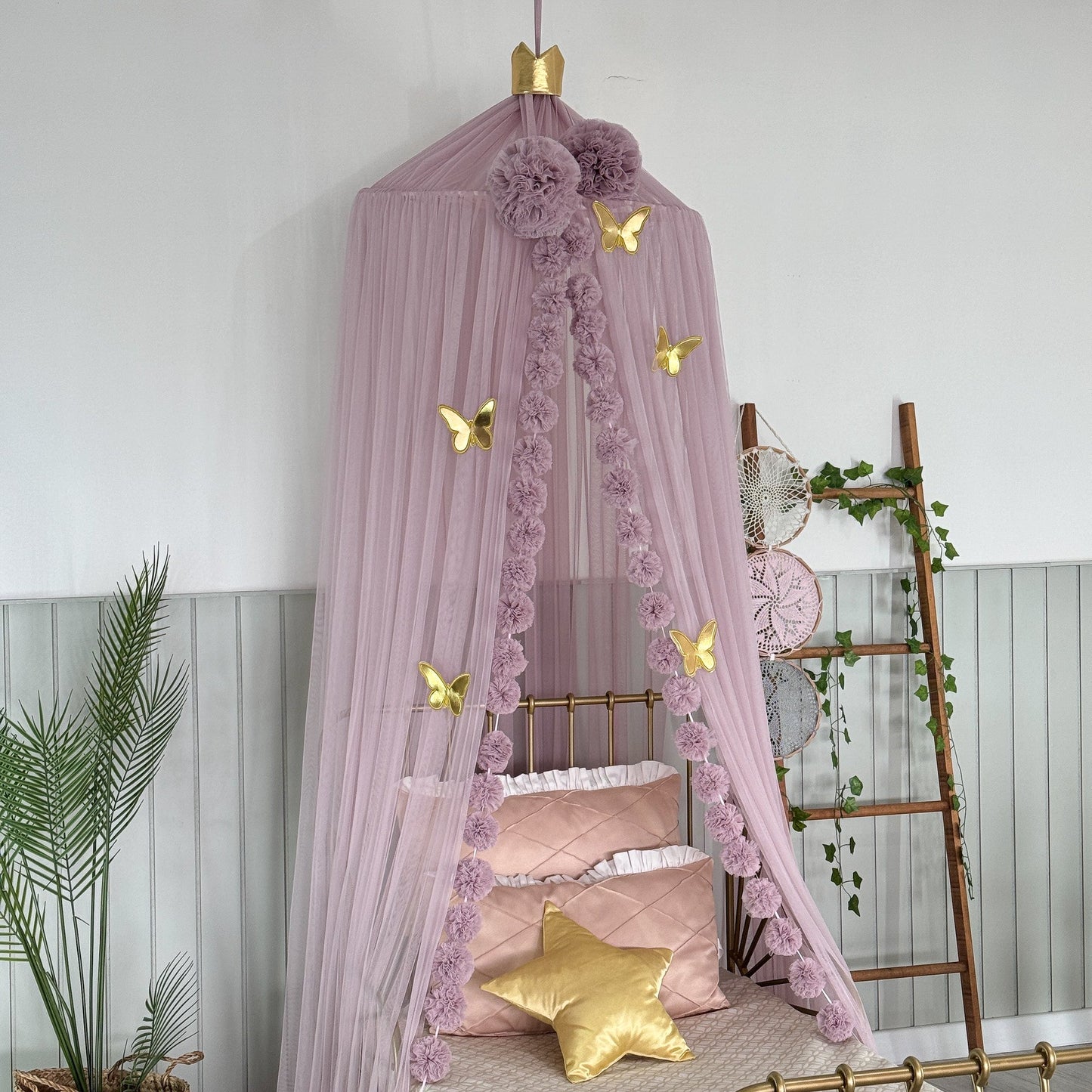 Basic Pastel Pembe Cibinlik