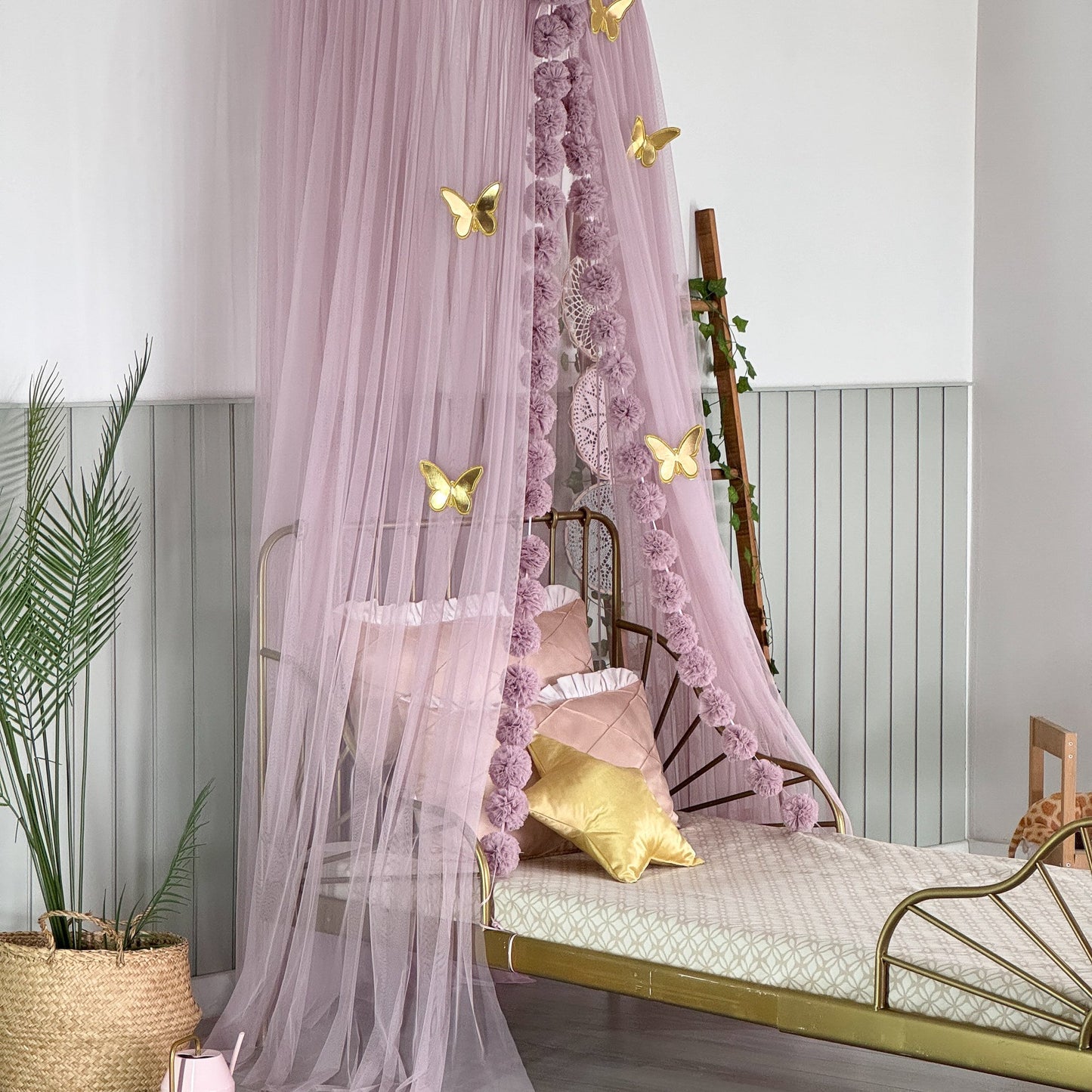 Basic Pastel Pembe Cibinlik