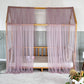 Pastel Pembe Montessori Cibinlik